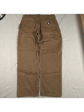 Dickies Men’s Brown Workwear carpenter pants